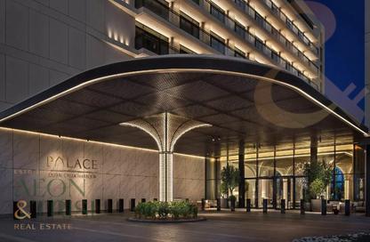 Apartment - 1 - 1 for sale in Palace Residences Hillside A - Palace Residences Hillside - Dubai Hills Estate - Dubai