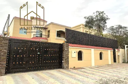 Villa - 5 Bedrooms - 7+ Bathrooms for sale in Al Mowaihat 1 - Al Mowaihat - Ajman