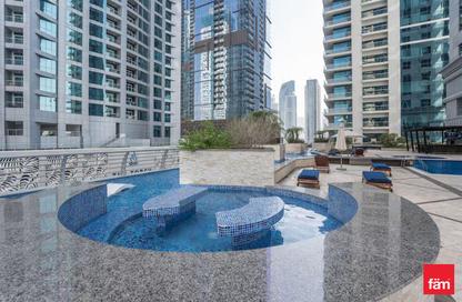 Apartment - 2 Bedrooms - 3 Bathrooms for sale in Princess Tower - Dubai Marina - Dubai Apartment - 2 Bedrooms - 3 Bathrooms for sale in Princess Tower - Dubai Marina - Dubai
