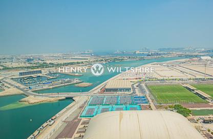 Apartment - 2 - 3 for rent in Four Seasons Private Residences - Al Maryah Island - Abu Dhabi Apartment - 2 - 3 for rent in Four Seasons Private Residences - Al Maryah Island - Abu Dhabi