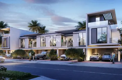 Villa - 5 Bedrooms - 7 Bathrooms for sale in DAMAC Sun City - Dubai Land - Dubai