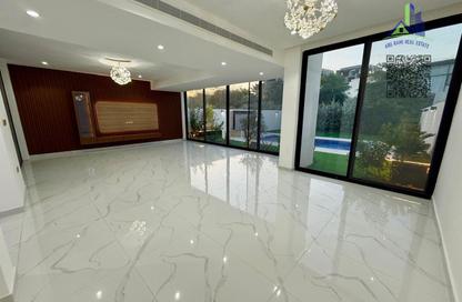 Villa - 4 Bedrooms - 6 Bathrooms for sale in Golf Community - Al Zorah - Ajman Villa - 4 Bedrooms - 6 Bathrooms for sale in Golf Community - Al Zorah - Ajman