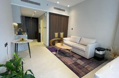 Apartment - Studio - 1 Bathroom for rent in Stonehenge Residence - District 10 - Jumeirah Village Circle - Dubai
