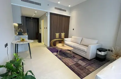 Apartment - Studio - 1 Bathroom for rent in Stonehenge Residence - District 10 - Jumeirah Village Circle - Dubai