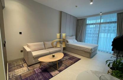 Apartment - Studio - 1 Bathroom for rent in Stonehenge Residence - District 10 - Jumeirah Village Circle - Dubai