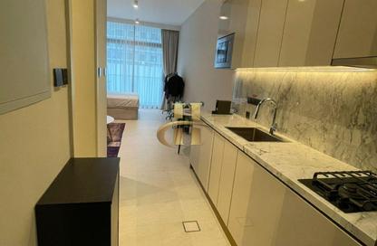 Apartment - Studio - 1 Bathroom for rent in Stonehenge Residence - District 10 - Jumeirah Village Circle - Dubai