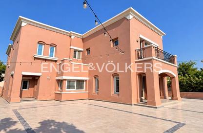 Villa - 5 - 5 for sale in Mirador La Coleccion 2 - Mirador La Coleccion - Arabian Ranches - Dubai