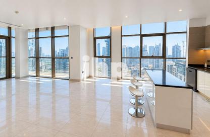 Apartment - 3 - 3 for rent in No.9 - Dubai Marina - Dubai