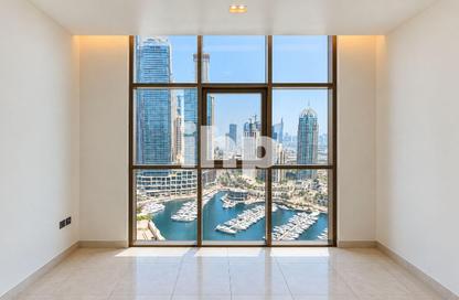 Apartment - 3 - 3 for rent in No.9 - Dubai Marina - Dubai