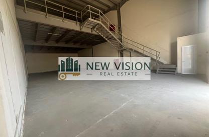 Land - Studio for rent in Industrial Area 18 - Sharjah Industrial Area - Sharjah