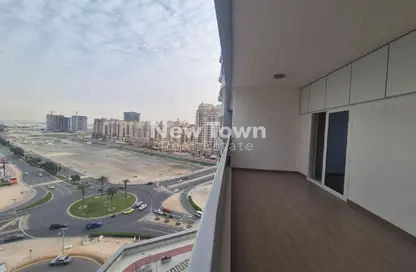 Apartment - 1 Bedroom - 2 Bathrooms for sale in Hera Tower - Dubai Sports City - Dubai