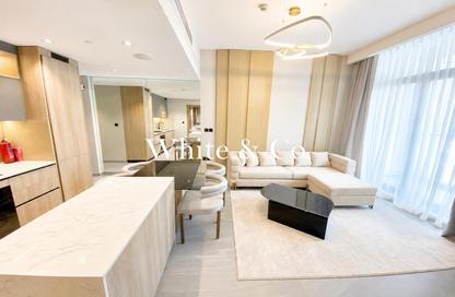 Apartment - 1 Bedroom - 2 Bathrooms for rent in Elevate by Prescott - Arjan - Dubai