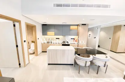 Apartment - 1 Bedroom - 2 Bathrooms for rent in Elevate by Prescott - Arjan - Dubai