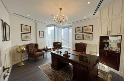 Office Space - Studio - 1 for rent in Jumeirah Business Centre 2 (JBC 2) - JLT Cluster V - Jumeirah Lake Towers - Dubai