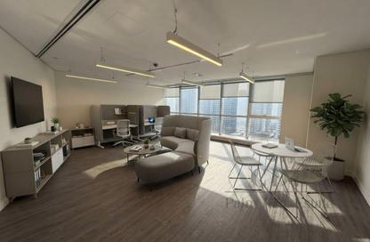 Office Space - Studio - 1 for rent in Jumeirah Business Centre 2 (JBC 2) - JLT Cluster V - Jumeirah Lake Towers - Dubai