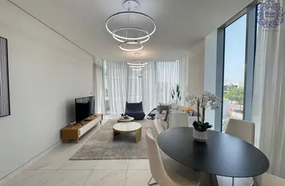 شقة - غرفة نوم - 2 حمامات للايجار في 22 مساكن - المنطقة وان - مدينة الشيخ محمد بن راشد - دبي