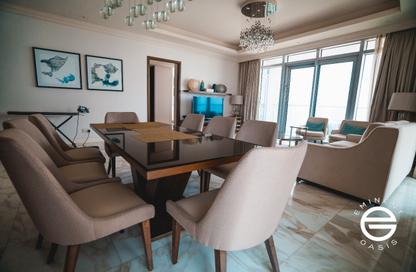 Apartment - 3 Bedrooms - 4 Bathrooms for rent in The Address Residence Fountain Views 2 - The Address Residence Fountain Views - Downtown Dubai - Dubai Apartment - 3 Bedrooms - 4 Bathrooms for rent in The Address Residence Fountain Views 2 - The Address Residence Fountain Views - Downtown Dubai - Dubai