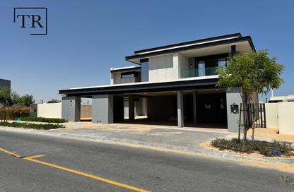 Villa - 5 Bedrooms - 7 Bathrooms for rent in Jebel Ali Village Villas - Jebel Ali Village - Jebel Ali - Dubai Villa - 5 Bedrooms - 7 Bathrooms for rent in Jebel Ali Village Villas - Jebel Ali Village - Jebel Ali - Dubai