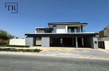 Villa - 5 Bedrooms - 7 Bathrooms for rent in Jebel Ali Village Villas - Jebel Ali Village - Jebel Ali - Dubai