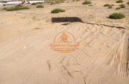 أرض - استوديو للبيع في السجع إس - الصجعة - الشارقة