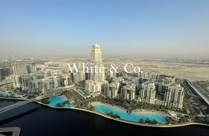 Apartment - 2 Bedrooms - 2 Bathrooms for sale in Creek Palace - Dubai Creek Harbour (The Lagoons) - Dubai