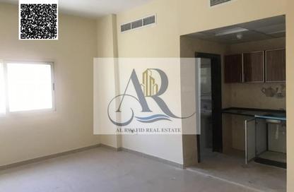 Apartment - Studio - 1 Bathroom for rent in Al Rashidiya Towers - Al Rashidiya - Ajman Downtown - Ajman