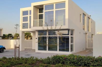 Villa - 6 Bedrooms - 7 Bathrooms for rent in Pacifica - Damac Hills 2 - Dubai