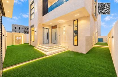 Villa - 5 - 7 for sale in Kabbali Hills - Al Helio 2 - Al Helio - Ajman