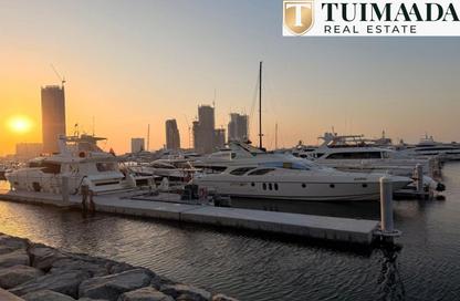 Apartment - 2 Bedrooms - 2 Bathrooms for rent in Seagate Building 3 - Seagate - Mina Rashid - Dubai
