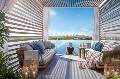 Apartment - 1 Bedroom - 2 Bathrooms for sale in Regalia By Deyaar - Business Bay - Dubai