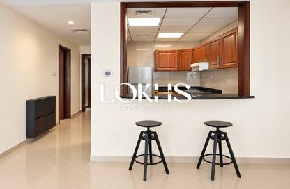 Apartment - 1 - 1 for rent in Icon Tower 2 - JLT Cluster L - Jumeirah Lake Towers - Dubai