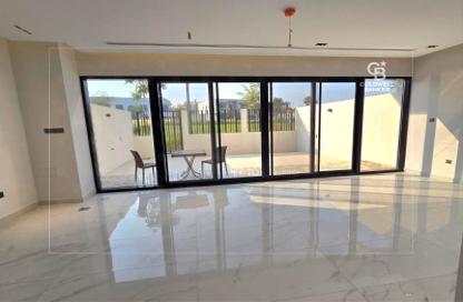Townhouse - 4 - 6 for rent in Al Furjan West - Al Furjan - Dubai