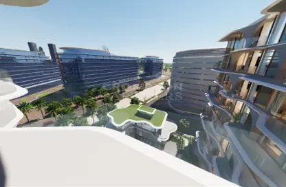 Apartment - 2 Bedrooms - 2 Bathrooms for sale in Mamsha Gardens - Saadiyat Cultural District - Saadiyat Island - Abu Dhabi Apartment - 2 Bedrooms - 2 Bathrooms for sale in Mamsha Gardens - Saadiyat Cultural District - Saadiyat Island - Abu Dhabi