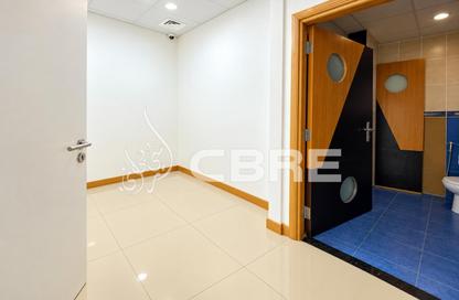 Office Space - Studio - 1 for rent in Gold Tower (Au Tower) - JLT Cluster I - Jumeirah Lake Towers - Dubai