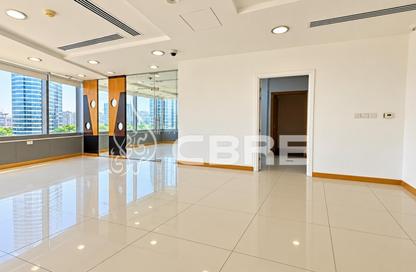 Office Space - Studio - 1 for rent in Gold Tower (Au Tower) - JLT Cluster I - Jumeirah Lake Towers - Dubai