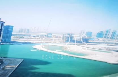 Apartment - 1 - 1 for rent in Sigma Towers - City Of Lights - Al Reem Island - Abu Dhabi