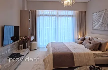 Apartment - 1 Bathroom for sale in Floarea Grande - Arjan - Dubai Apartment - 1 Bathroom for sale in Floarea Grande - Arjan - Dubai
