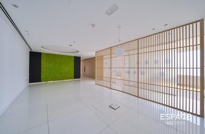 Office Space - Studio - 1 for rent in Gold Tower (Au Tower) - JLT Cluster I - Jumeirah Lake Towers - Dubai