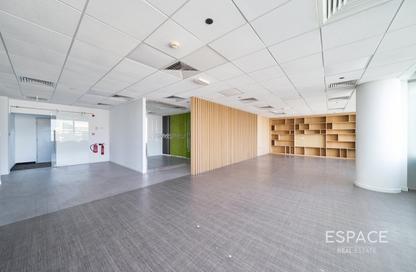 Office Space - Studio - 1 for rent in Gold Tower (Au Tower) - JLT Cluster I - Jumeirah Lake Towers - Dubai