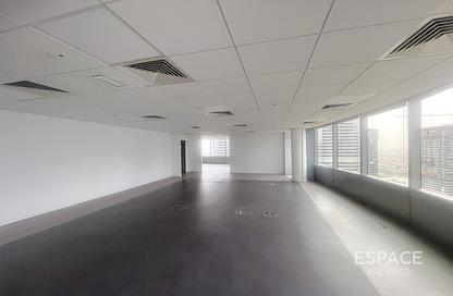 Office Space - Studio - 1 Bathroom for rent in Gold Tower (Au Tower) - JLT Cluster I - Jumeirah Lake Towers - Dubai