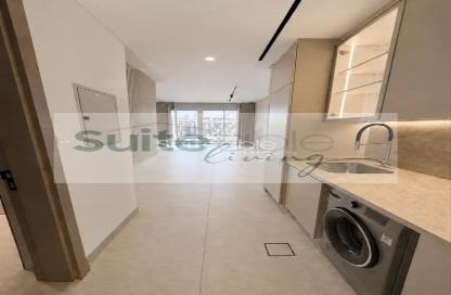 Apartment - Studio - 1 for rent in Volna by Kasco - Al Jaddaf - Dubai