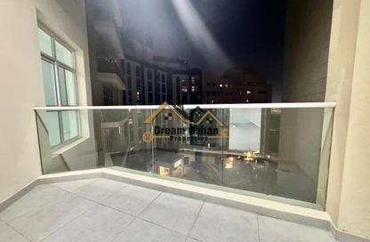 Apartment - 1 Bedroom - 2 Bathrooms for rent in Amrico Residence - Al Jaddaf - Dubai