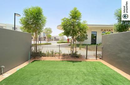 Townhouse - 2 - 4 for rent in Falcon Island North - Falcon Island - Al Hamra Village - Ras Al Khaimah