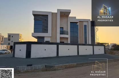Villa - 5 Bedrooms - 7 Bathrooms for sale in Al Helio 2 - Al Helio - Ajman Villa - 5 Bedrooms - 7 Bathrooms for sale in Al Helio 2 - Al Helio - Ajman