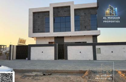 Villa - 5 Bedrooms - 7 Bathrooms for sale in Al Helio 2 - Al Helio - Ajman Villa - 5 Bedrooms - 7 Bathrooms for sale in Al Helio 2 - Al Helio - Ajman