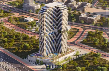 Apartment - Studio - 1 Bathroom for sale in Samana Ivy Gardens 2 - Dubai Land Residence Complex - Dubai Land - Dubai Apartment - Studio - 1 Bathroom for sale in Samana Ivy Gardens 2 - Dubai Land Residence Complex - Dubai Land - Dubai