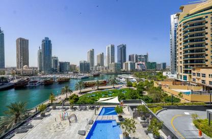 Apartment - 1 Bedroom - 1 Bathroom for rent in Sparkle Tower 1 - Sparkle Towers - Dubai Marina - Dubai Apartment - 1 Bedroom - 1 Bathroom for rent in Sparkle Tower 1 - Sparkle Towers - Dubai Marina - Dubai