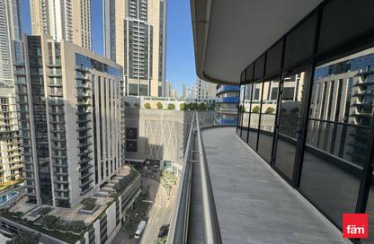 Apartment - 1 Bedroom - 2 Bathrooms for rent in RP Heights - Downtown Dubai - Dubai