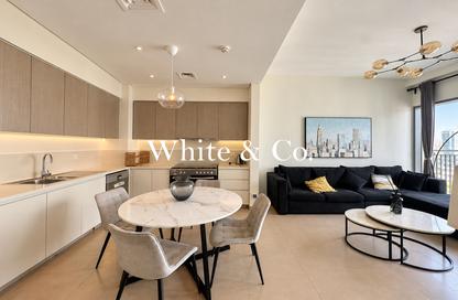 Apartment - 2 - 2 for rent in Park Heights 2 Tower 1 - Park Heights 2 - Park Heights - Dubai Hills Estate - Dubai