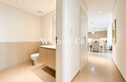 Apartment - 2 - 2 for rent in Park Heights 2 Tower 1 - Park Heights 2 - Park Heights - Dubai Hills Estate - Dubai
